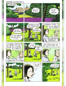 Aperçu 3 de l'album Les Poilus tome 1 - Les Poilus Frisent le Burn-Out