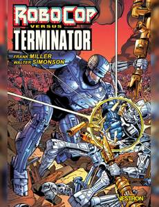 Couverture de l'album RoboCop vs. Terminator