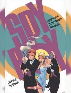 Couverture de la série Spyboy