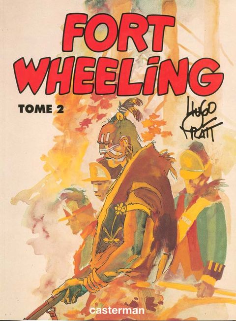 Couverture de l'album Fort Wheeling