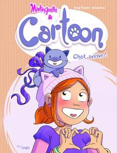 Couverture de la série Mistinguette & Cartoon