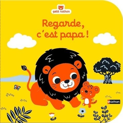 Couverture de l'album Regarde c’est Papa !