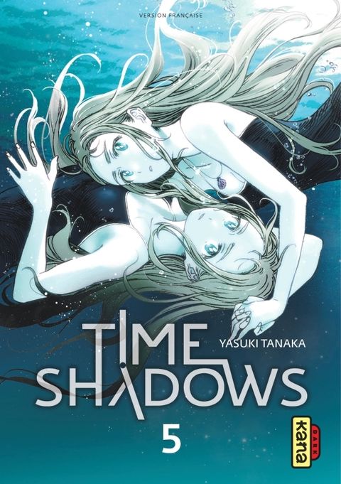 Couverture de l'album Time Shadows