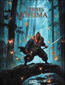 Couverture de l'album Samouraï Rouge