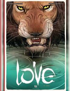 Couverture de l'album Le Lion