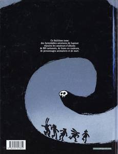 Aperçu 2 de l'album Lapinot (Les formidables aventures de) tome 8 - La Vie comme elle Vient