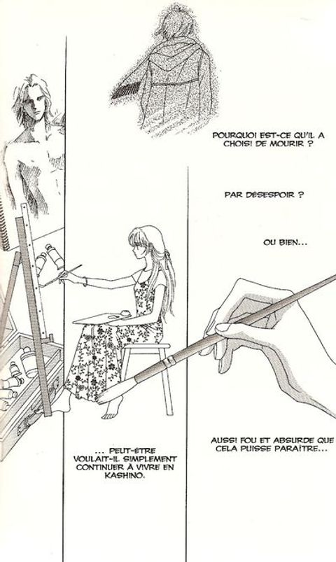 Aperçu de l'album Mars tome 3