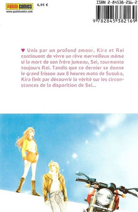 Aperçu de l'album Mars tome 3