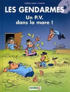 Couverture de l'album Un P.V. dans la mare !