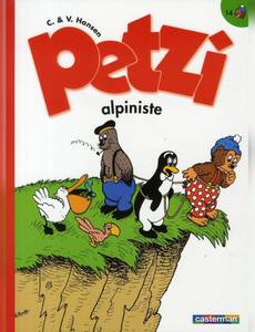 Couverture de l'album Petzi Alpiniste