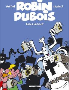 Aperçu 1 de l'album Robin Dubois tome 3
