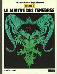 Couverture de l'album Le Maître des Ténèbres