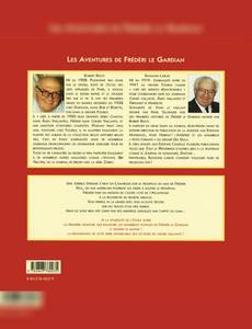 Aperçu 2 de l'album Les Aventures de Frédéri le Guardian tome 1 - Frederi le Gardian 01 - a la Poursuite de l Etoile Noire