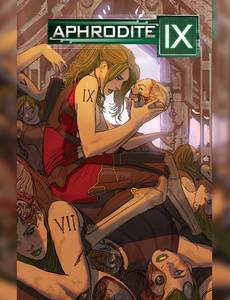 Couverture de la série Aphrodite IX Rebirth