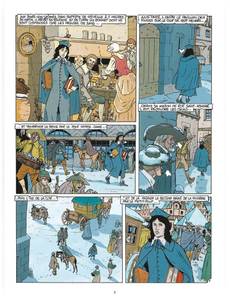 Aperçu 3 de l'album Le Fou du Roy tome 2 - L'Ecole des Bouffons