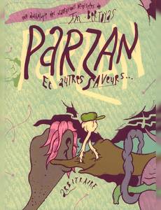 Couverture de la série Parzan et Autres Saveurs...