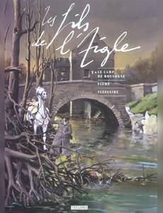 Couverture de l'album Le Camp de Boulogne