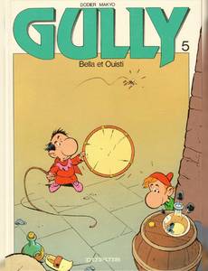 Couverture de la série Gully