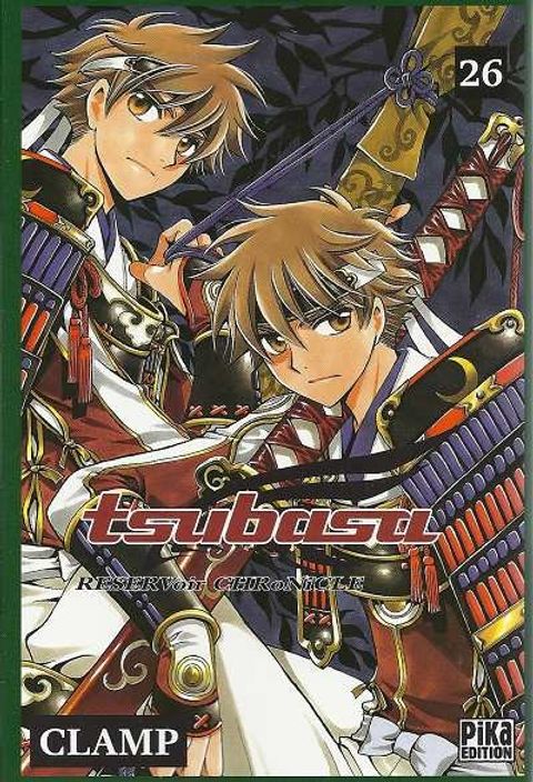 Couverture de l'album Tsubasa Reservoir Chronicles
