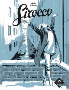 Couverture de l'album Sirocco