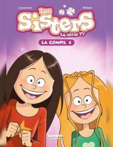 Aperçu 1 de l'album Les Sisters - Roman Poche tome 6 - La Compil 6