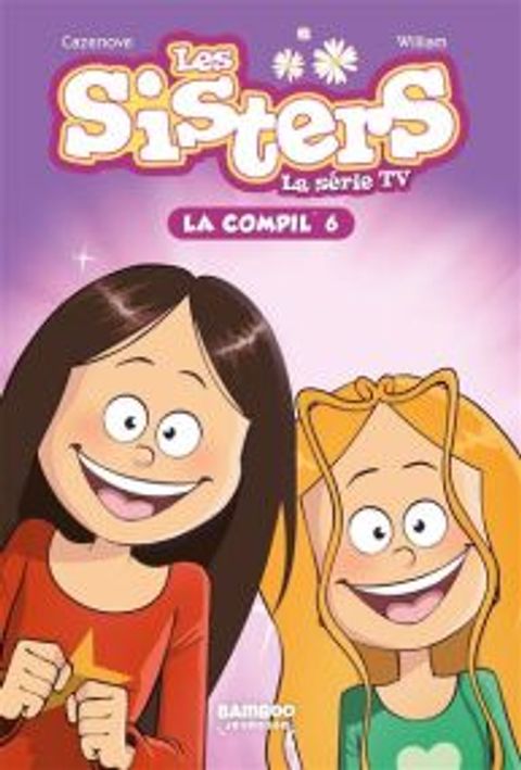 Couverture de l'album La Compil 6