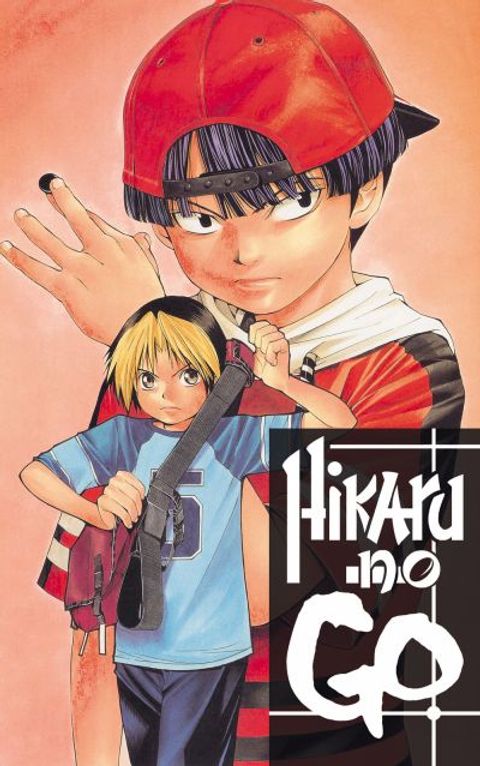 Couverture de l'album Hikaru No Go