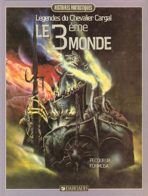 Couverture de l'album Le 3ème Monde