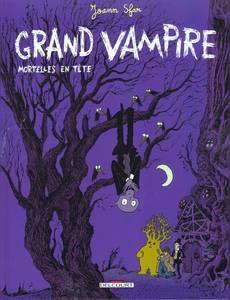 Aperçu 1 de l'album Grand Vampire tome 2 - Mortelles en Tête