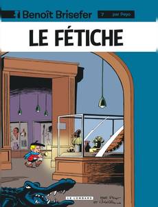 Couverture de l'album Le fétiche