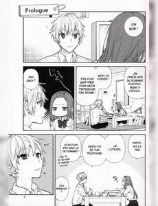 Aperçu 3 de l'album Horimiya tome 17