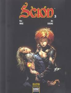 Aperçu 1 de l'album Scion tome 3