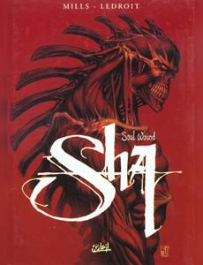 Couverture de l'album Soul Wound