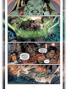Aperçu 6 de l'album Star Wars - Legacy tome 5 - Loyauté