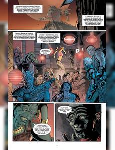 Aperçu 3 de l'album Star Wars - Legacy tome 5 - Loyauté