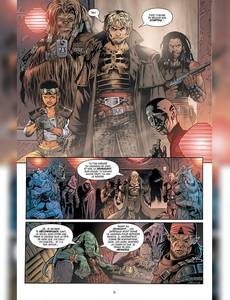 Aperçu 4 de l'album Star Wars - Legacy tome 5 - Loyauté