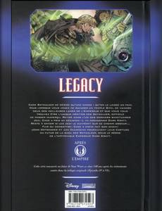 Aperçu 2 de l'album Star Wars - Legacy tome 5 - Loyauté