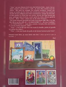 Aperçu 2 de l'album Frizz tome 3