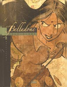 Couverture de la série Belladone (Collection 2B)