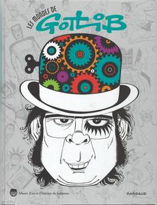 Aperçu 1 de l'album Gotlib (Autour de la BD) tome 2014 - Les Mondes de Gotlib (Catalogue)