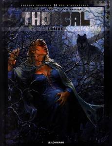 Couverture de l'album Louve