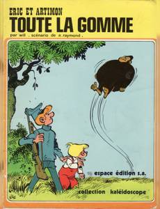 Couverture de l'album Toute la Gomme