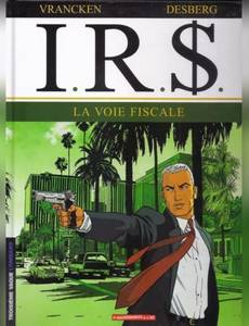 Couverture de l'album La Voie Fiscale