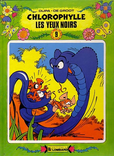 Couverture de l'album Les Yeux Noirs