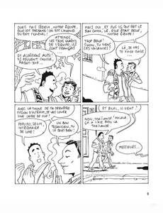 Aperçu 7 de l'album Sociorama tome 10 - Vacances au bled