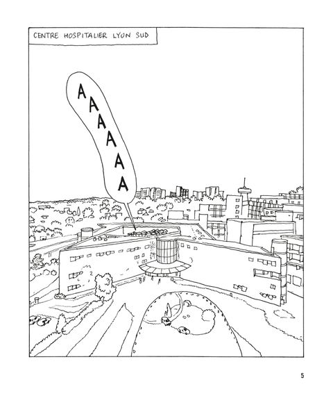 Aperçu de l'album Sociorama tome 10 - Vacances au bled
