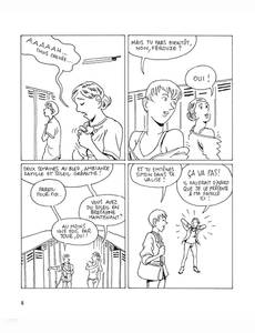 Aperçu 4 de l'album Sociorama tome 10 - Vacances au bled