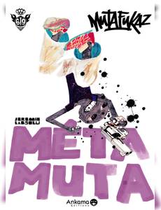 Couverture de l'album Métamuta