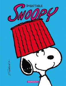 Couverture de l'album Imbattable Snoopy