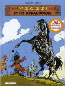 Couverture de l'album Et les appaloosas